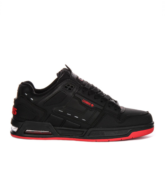 OSIRIS-Peril Black/Red