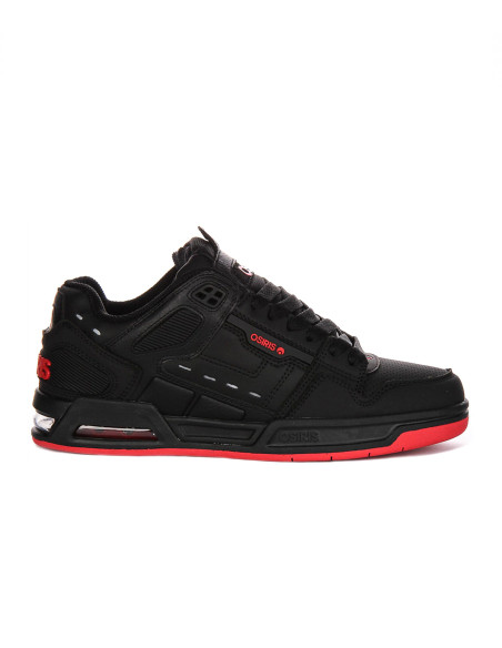 OSIRIS-Peril Black/Red
