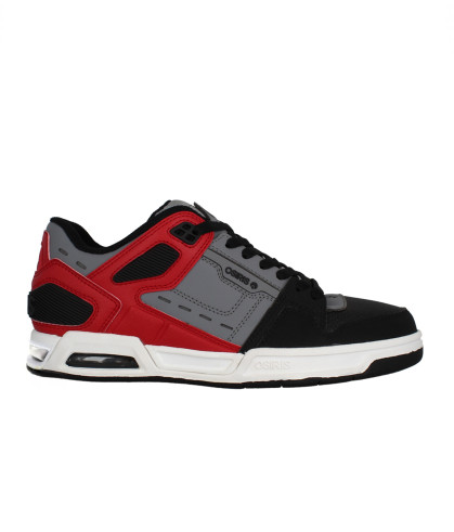 OSIRIS-Peril Grey/Red
