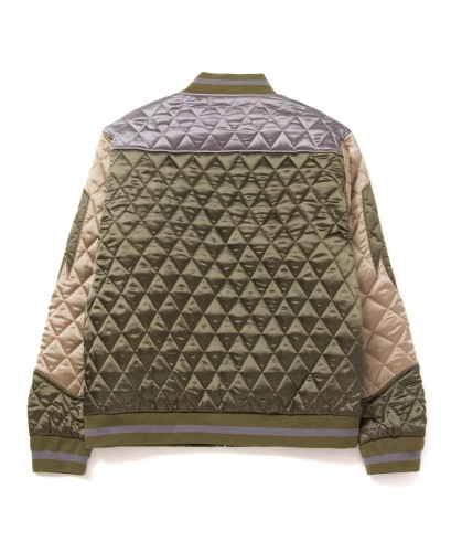 HUF-Lightning Bomber Jacket 2