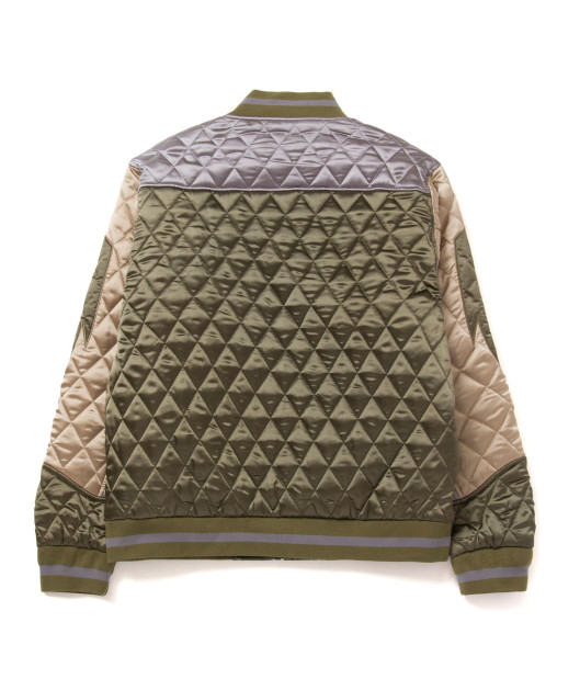 HUF-Lightning Bomber Jacket