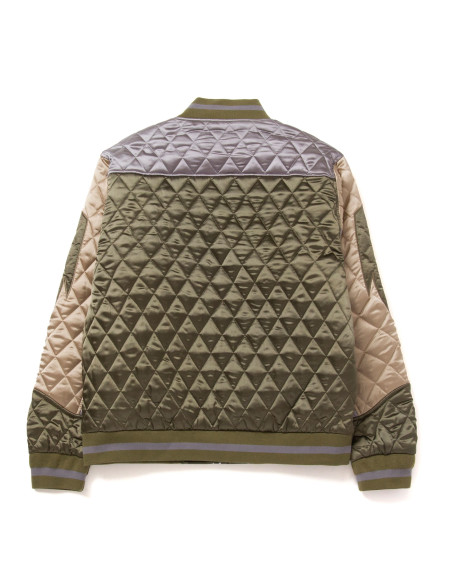 HUF-Lightning Bomber Jacket