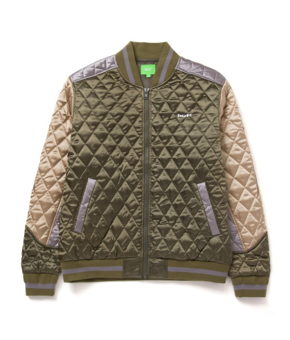 HUF-Lightning Bomber Jacket