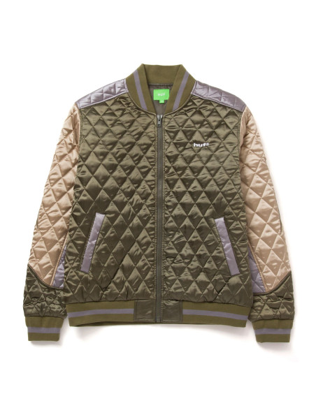 HUF-Lightning Bomber Jacket