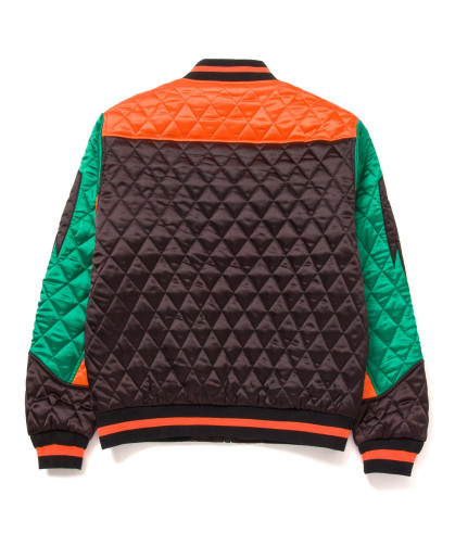 HUF-Lightning Bomber Jacket 2
