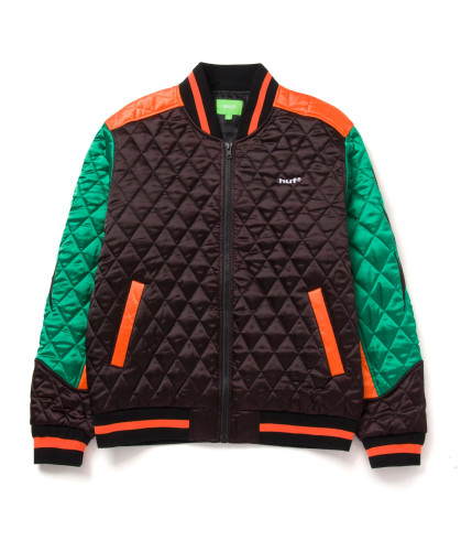 HUF-Lightning Bomber Jacket