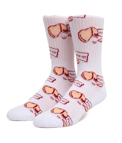 HUF-Good Fortune Sock