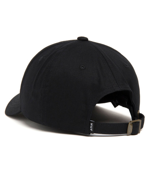 HUF-Essentials Tt Logo Cv 6 Panel