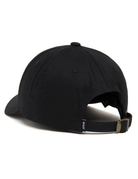 HUF-Essentials Tt Logo Cv 6 Panel