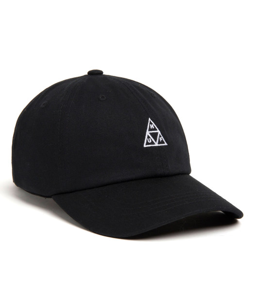 HUF-Essentials Tt Logo Cv 6 Panel