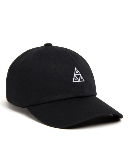 HUF-Essentials Tt Logo Cv 6 Panel