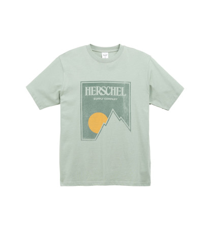 HERSCHEL-Suncrest Tee