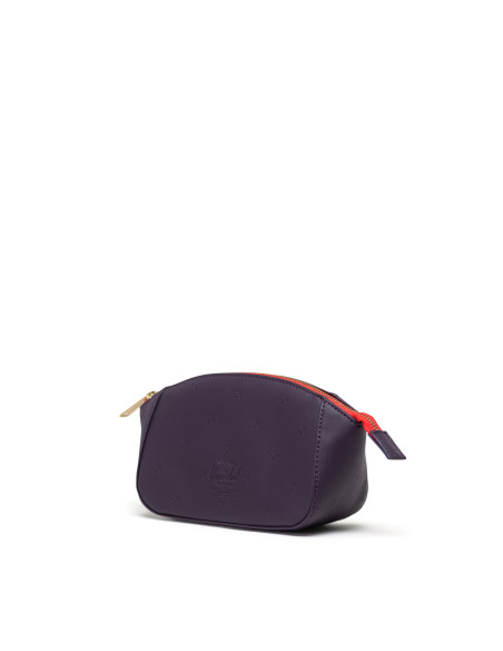 HERSCHEL-Milan Small Toiletry Bag Vegan Leather