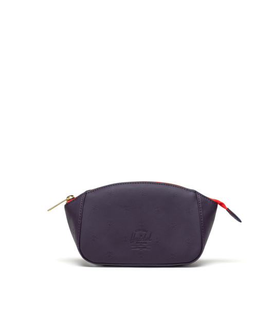 HERSCHEL-Milan Small Toiletry Bag Vegan Leather