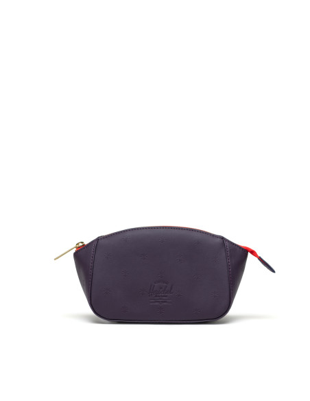 HERSCHEL-Milan Small Toiletry Bag Vegan Leather