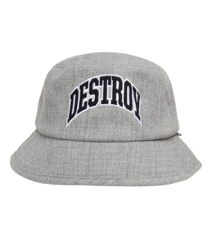 HUF-Destroy Rebuild  Bucket