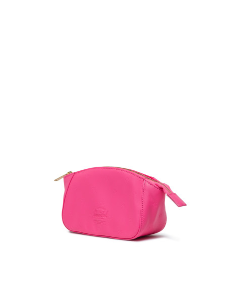 HERSCHEL-Milan Small Toiletry Bag Vegan Leather