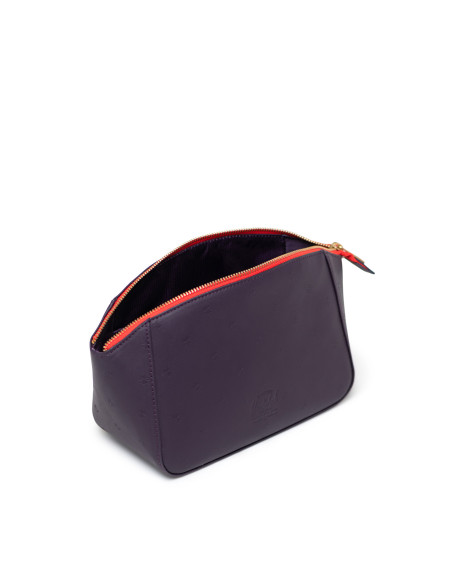 HERSCHEL-Milan Toiletry Bag Vegan Leather