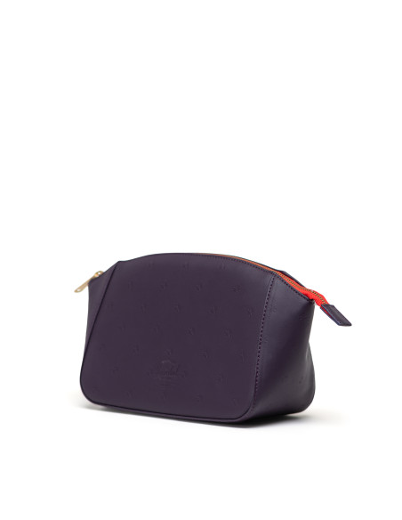 HERSCHEL-Milan Toiletry Bag Vegan Leather