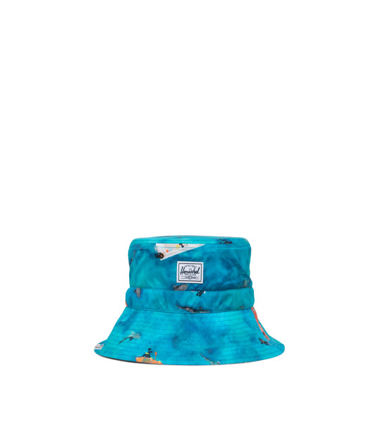 HERSCHEL-Toddler Beach UV Bucket Hat 2 – 4