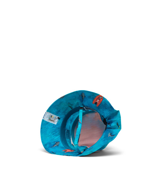 HERSCHEL-Toddler Beach UV Bucket Hat...