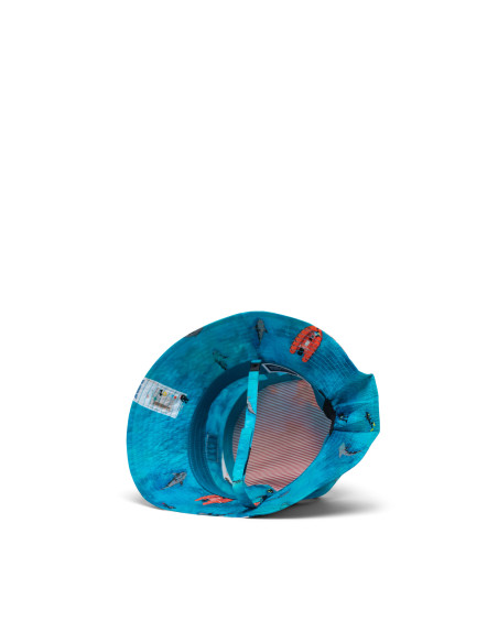 HERSCHEL-Toddler Beach UV Bucket Hat 2 – 4