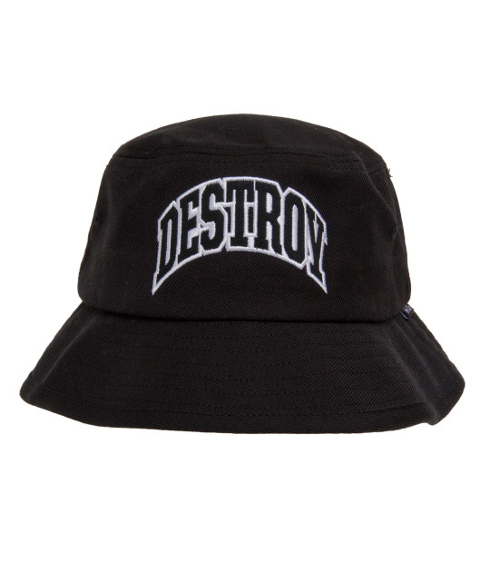 HUF-Destroy Rebuild  Bucket