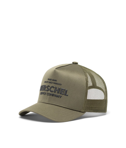 HERSCHEL-Whaler Tall Mesh Shop