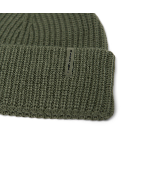 HERSCHEL-Watch Cap Vertical ID Beanie