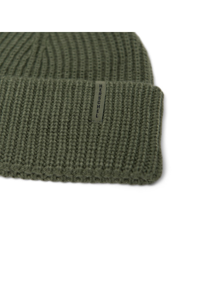 HERSCHEL-Watch Cap Vertical ID Beanie