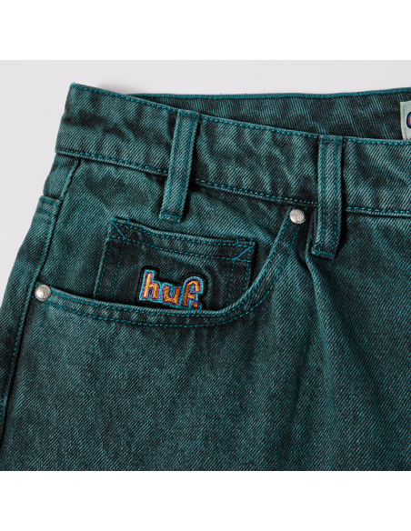 HUF-Cromer Washed Pant