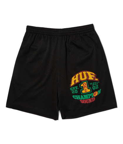 HUF-Champion Sound Mesh Short
