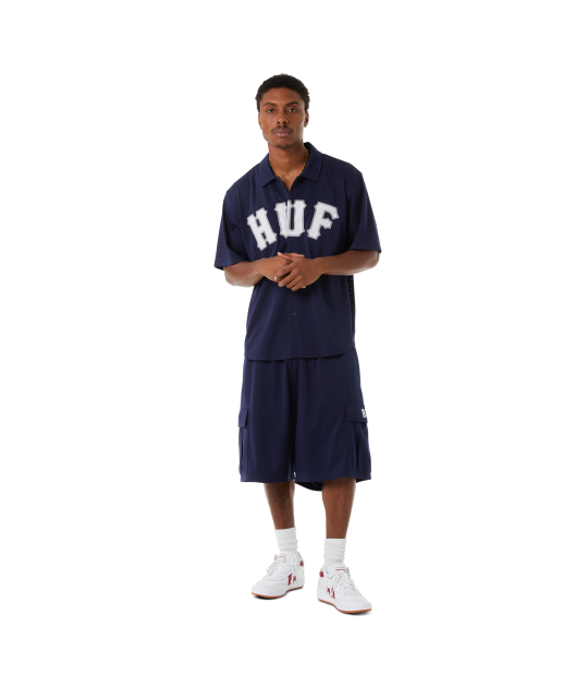 HUF-Arch Mesh Cargo Short