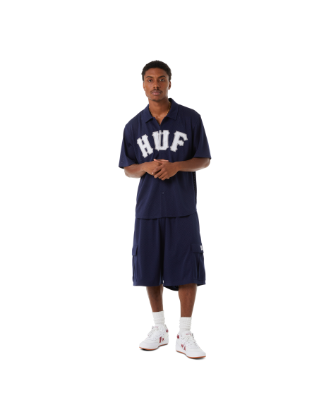 HUF-Arch Mesh Cargo Short