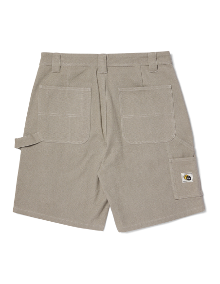 HUF-Total Eclipse Twill Work Short