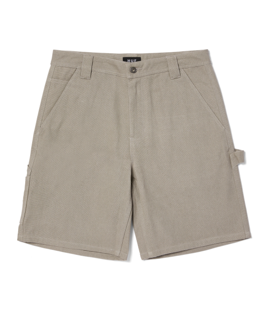HUF-Total Eclipse Twill Work Short