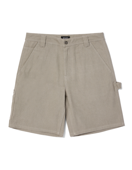 HUF-Total Eclipse Twill Work Short