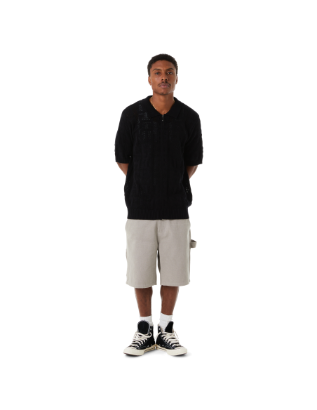 HUF-Total Eclipse Twill Work Short