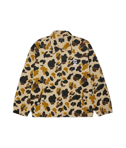 HUF-Huf Set Megablast Camo...