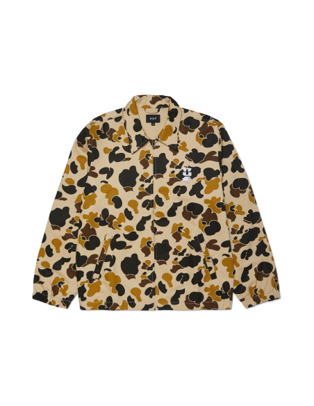 HUF-Huf Set Megablast Camo Shop