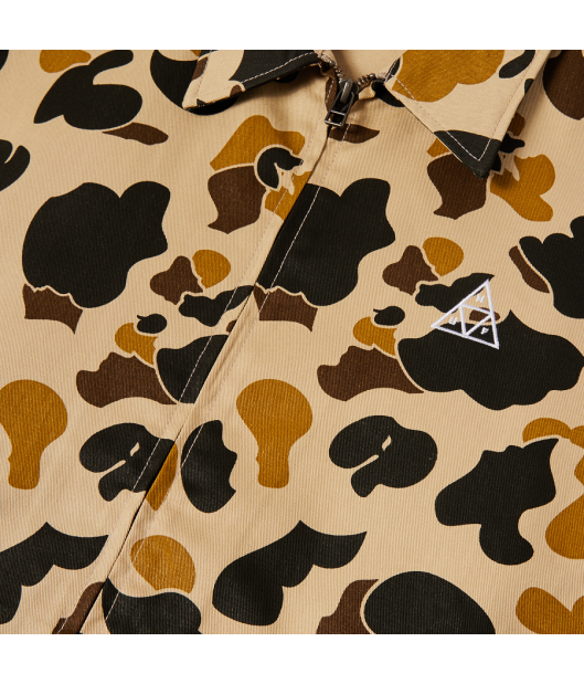 HUF-Huf Set Megablast Camo Shop