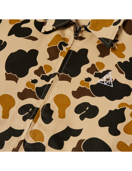 HUF-Huf Set Megablast Camo Shop