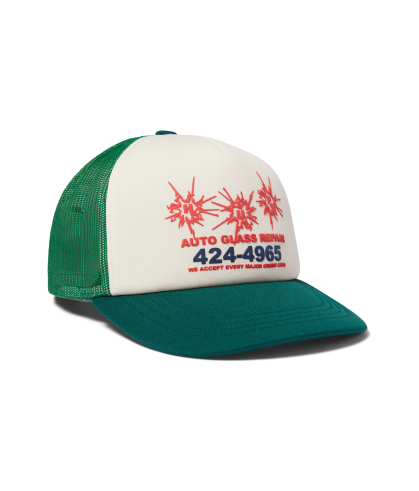 HUF-Auto Glass Trucker