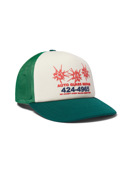 HUF-Auto Glass Trucker