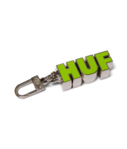 HUF-Huf Swivel Keychain