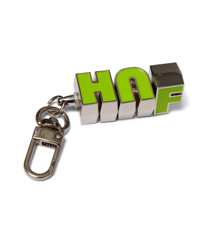 HUF-Huf Swivel Keychain 2