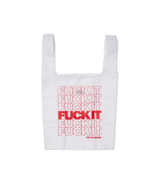 HUF-Fuck It Packable Bodega Bag