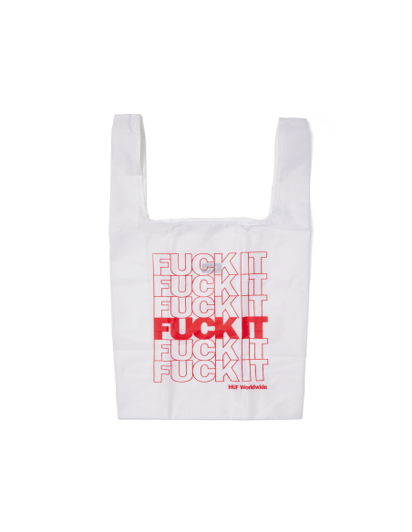 HUF-Fuck It Packable Bodega Bag