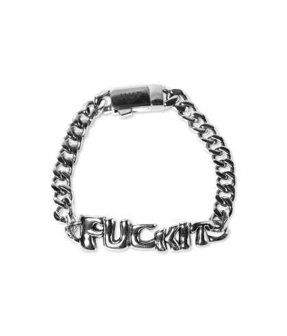 HUF-Fuck It Warped Id Bracelet