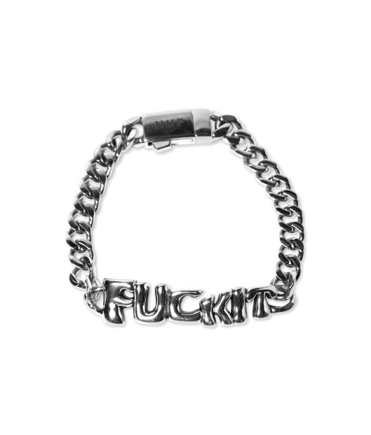 HUF-Fuck It Warped Id Bracelet